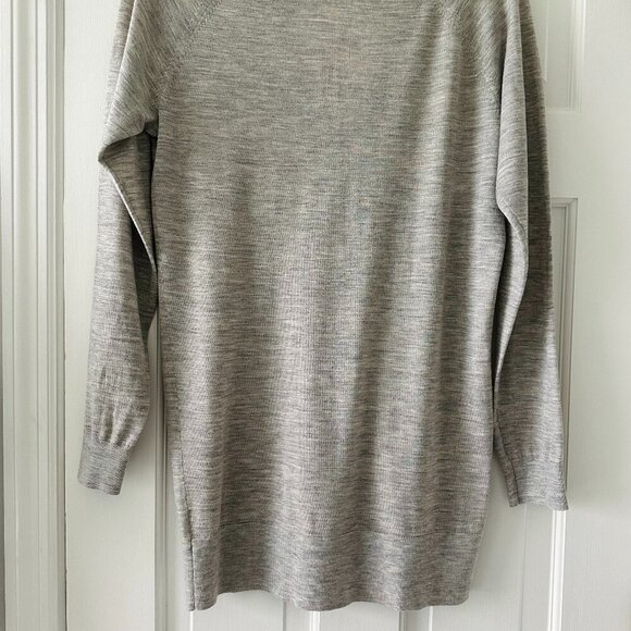Theory Delrina L Preen V-Neck Sweater Size S - Picture 7 of 12